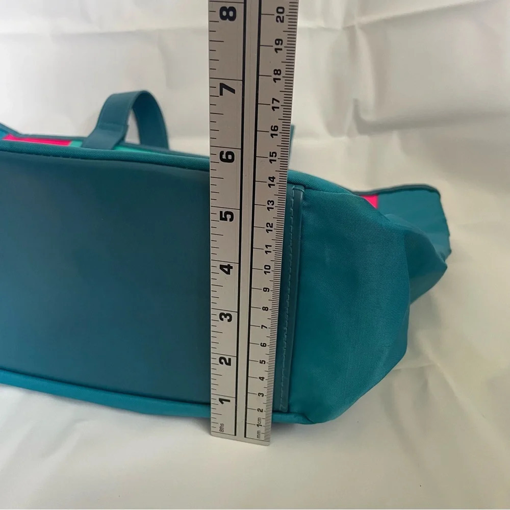 ๐ Elevate Your Style: Vintage Tupperware Shoulder Bag, Unique Neon Colors ๐ - Picture 10 of 16